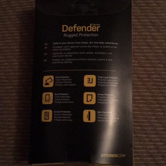 Otterbox Defender Series iPhone 6 Plus/6s Plus - Picture 2 of 2